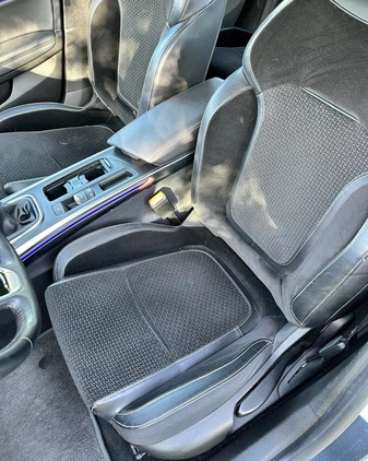 Renault Megane cena 34600 przebieg: 115266, rok produkcji 2017 z Grudziądz małe 466